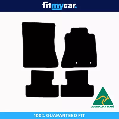 Floor Mats For Ford Mustang FM 2015-New Hatch Car Mats • $119.95