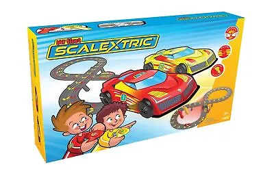 Scalextric My First Scalextric Track Playset See Description • £27.95