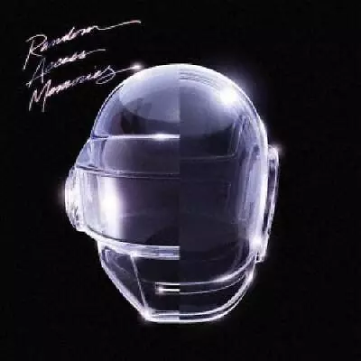 Daft Punk Random Access Memories 10th Anniversary LTD Vinyl & Poster • $94.79