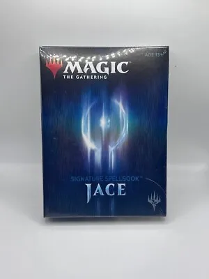 MTG Signature Spellbook Jace Box Set *Sealed* • $45