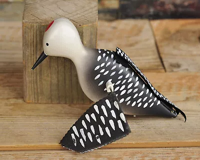 $24.95 • Buy Predator Decoy Wounded Woodpecker Battery Powered Mojo Style
