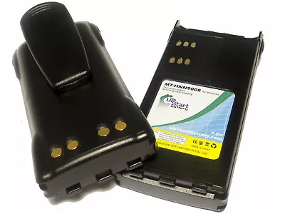2x Radio Battery For Motorola GP340 GP320 HT1250.LS MTX960 MTX850 HNN9008AR • $34.99