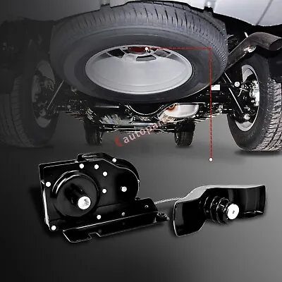 Spare Tire Hoist Winch For 1999-2007 Ford F-250 F-350 F-450 F-550 Super Duty • $35.95