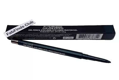 MAC Colour Excess Gel Pencil Eye Liner * Hell Bent/Dark Teal Gray* New In Box • $16.50