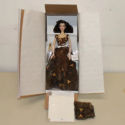 Ashton Drake Gene Madra Lord Moulin Noire 16  Doll W/ Box & CoA • $152