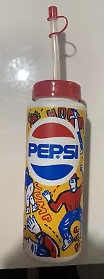 Pepsi Cola Vintage Promotional Drink Bottle RARE Pepsi Excellent • $125