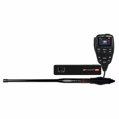 GME XRS Connect Touring Pack UHF CB Radio XRS-330CTP • $405