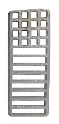 £6.66 • Buy Rennie Mackintosh Pin Badge Hill House Chair Charles In Pewter - LAST FEW