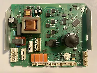 Miele W3033 Washing Machine Control Board 220-240V/ 50-60 Hz With Wires Wiring • $69.99