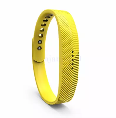 NEW Replacement Strap For Fitbit Flex 2 Wristband Bracelet Band • $14.72