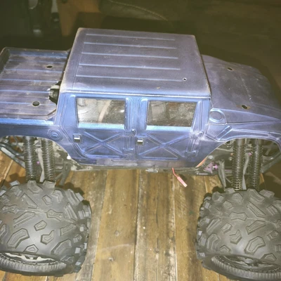 $256.54 • Buy Remote Control Cars Off Road Gas