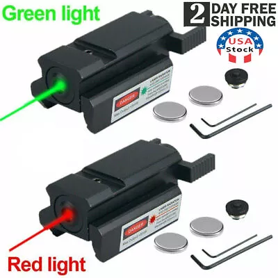 Green Red Laser Sight Beam Fit For Smith & Wesson Series Sd9ve / Sd40ve Us • $19.31