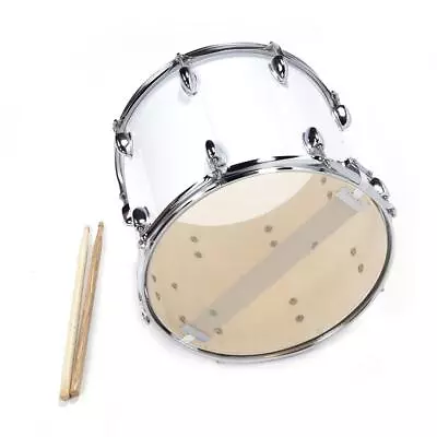 Glarry Professional Marching Snare Drum Drumstick Percussion • $41.99