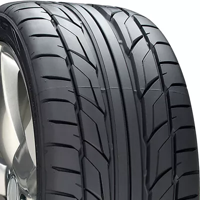 2 New 285/35-20 Nitto NT 555 G2 35R R20 Tires 33571 • $514