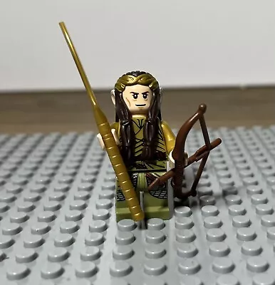 LEGO Hobbit & Lord Of Rings: Elrond ELVEN WARRIOR SWORD Lor033 5000202 • $25