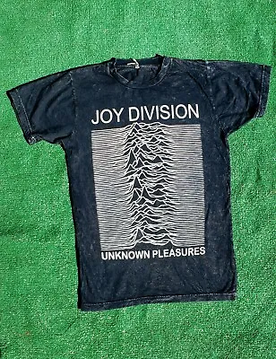 Joy Division Shirt Vintage Officially Licensed • $16.99