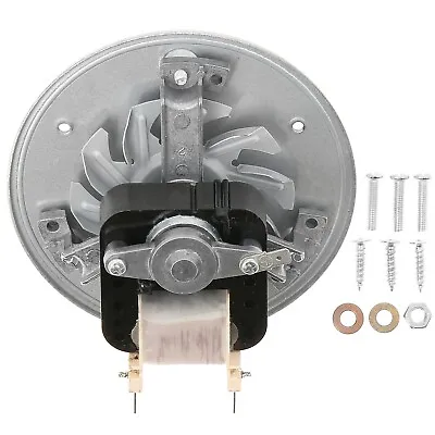 Neff Oven Cooker Fan Motor & Fixing Kit Universal 240V 50Hz • £14.59