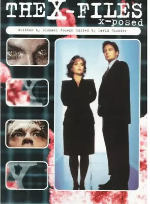 The X-Files X-Posed (X-Files Series) Paperback – 1997 By Michael Joseph (Author) • $4