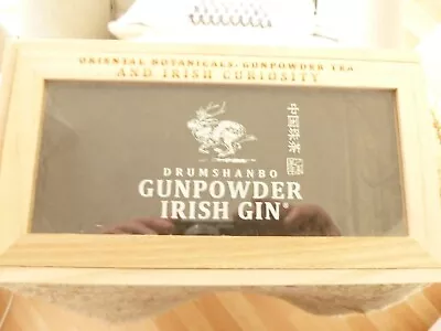 Drumshanbo Gunpowder Gin Botanical Box • £10