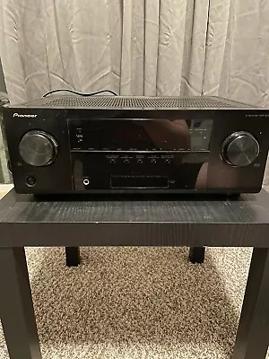 Pioneer VSX-822 5.1-Channel AV Receiver Home Theater Receiver Powers On Untested • $44