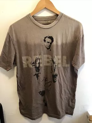 Converse James Dean Rebel T-Shirt   Size M • $12.99