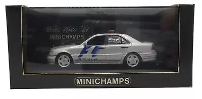 Minichamps 1:43 430 032166 Mercedes AMG C36 F1 Doctors Diecast Model Car Boxed  • £38