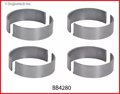 06-06 Saab 2.5L / 2457 DOHC H4 16V  EJ255 Turbo   Rod Bearings .50 • $43.99