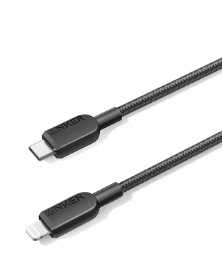 $28.99 • Buy Anker USB C To Lightning Cable, 310 USB-C To Lightning Braided Cable, Mfi Certif