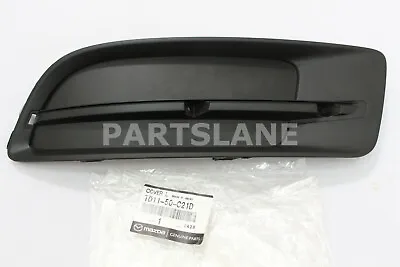 Mazda CX-9 07-09 OEM Genuine Fog Light Cavity Insert Lamp Cover LH TD11-50-C21D • $17.31