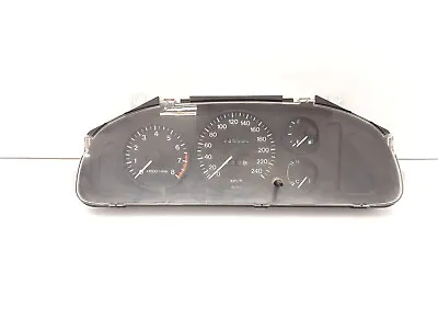 Mazda 323F 1998 LHD Dashboard Speedometer Instrument Cluster BE7G55430 69719070 • $37.35