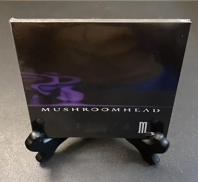 Mushroomhead CD M3 Digipak Album Solitaire Unraveling New Sealed Cleveland Metal • $34.99