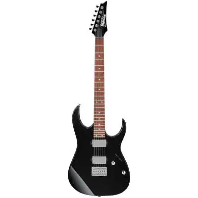 Ibanez GRG121SP-BKN RG GIO Series Electric Guitar Black Night • $344.18