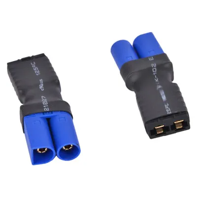 2 Pcs Female To EC5 Male Wireless Adapter 2019 • $4.99