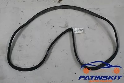 2003 Infiniti G35 Rear Trunk Tail Gate Weatherstrip Seal Back Lid 03 • $93.75