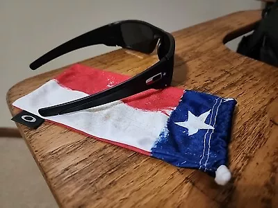 Oakley Texas Flag Fuel Cell • $50