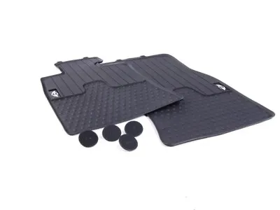 Mini Cooper All-Weather Rubber Front Floormats NEW 51472243906 07-13 R5x • $89.89