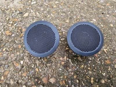 £15.99 • Buy Ford Focus St225 Pair Of Rear Door Card Tweeter Speakers 3M5T-18932-ADW