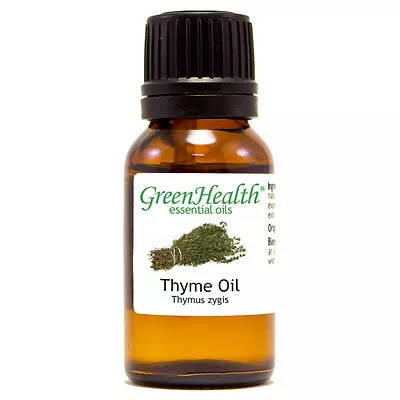 Thyme Essential Oil 100% Pure Free Shipping Many Sizes To Choose From • $7.99