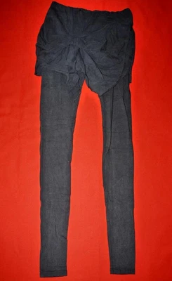 £19.99 • Buy All Saints Detailed Skirt Leggings Black Size S Small
