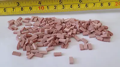 £5.99 • Buy Approx 201 1/35 Scale Bricks Miniature Bricks, Rubble Etc