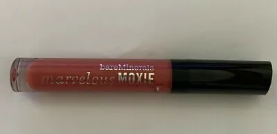 £14 • Buy Bareminerals Marvelous Moxie Plumping Lipgloss In CALIFORNIA DREAMER  4.5ML RARE