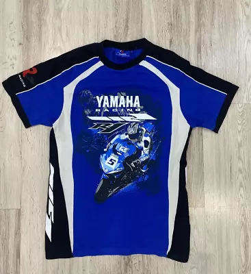 Vinatge Yamaha T-shirt R1 Racing Shirt Official Merchandise Size S • £30