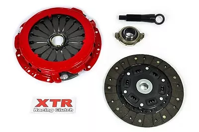 XTR STAGE 2 CLUTCH KIT Fits 1996-2008 HYUNDAI ELANTRA TIBURON 1.8L 2.0L 4CYL • $77.50