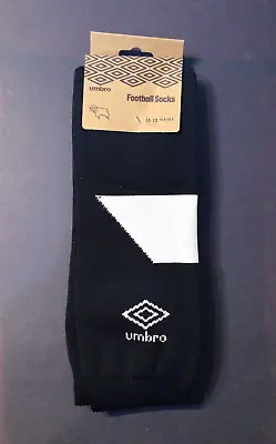 Derby County  - Umbro Official Match Day Socks - Size (adult 10-13) - Bnwt • £8.09