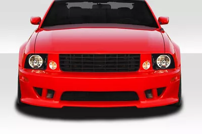 Duraflex Colt Front Bumper - 1 Piece For 2005-2009 Mustang • $210