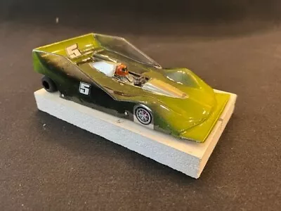 £28.20 • Buy 1/24 Scale GTP Slot Car With Contender Arm