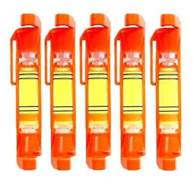 5pcs String Line Level Hanging Line Bubble Levels For Measuring Building Trades  • $7.74