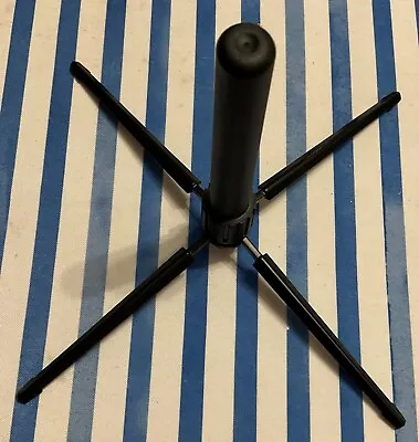 $10 • Buy Black Holder Stand Portable Foldable For Oboe Flute Clarinet Sax Flute Tool Sale
