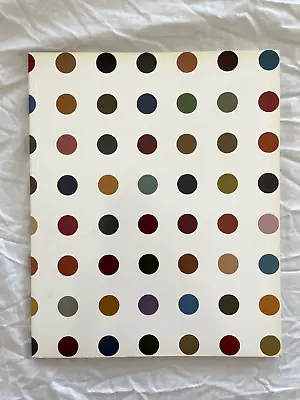 Damien Hirst ICA Catalogue 1991- Iwona Blazwick Charles Hall Sophie Calle • £155