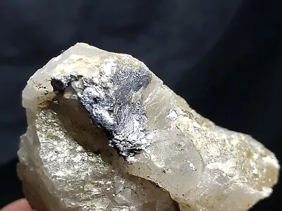 Molybdenite Specimen From Moly Hill QC. (26.2 Grams) • $18